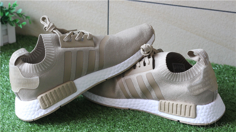 Adidas NMD Tan French